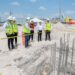 Fortalece construcción de subestaciones el sistema eléctrico de Tamaulipas