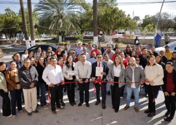 Histórica ampliación de servicios en Oficina Fiscal de Casas beneficiará a familias del centro de Tamaulipas
