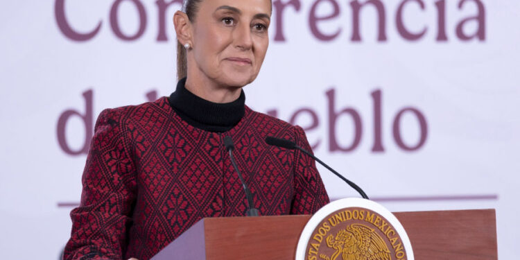 Registro Nacional de Celulares 2026: Sheinbaum defiende padrón ante fallas técnicas