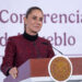 Registro Nacional de Celulares 2026: Sheinbaum defiende padrón ante fallas técnicas