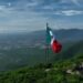 Fortalece Gobierno del Estado identidad nacional con Bandera Monumental en el Cuartel Militar de Ciudad Victoria