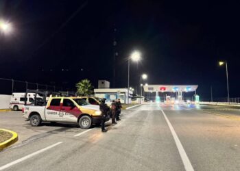 Reforzará SSPT seguridad en carreteras y estado de fuerza de la Guardia Estatal en 2026