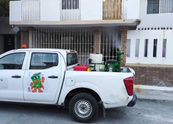 Mantiene SST acciones preventivas contra el dengue