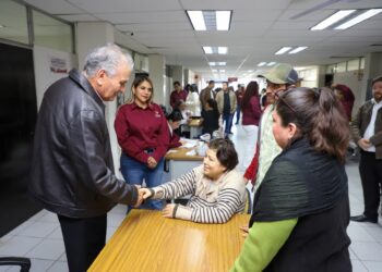 Salud, prioridad en el gobierno del doctor Américo Villarreal Anaya