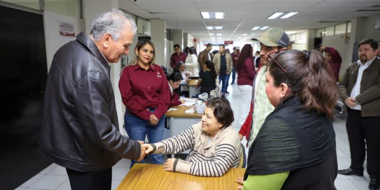 Salud, prioridad en el gobierno del doctor Américo Villarreal Anaya