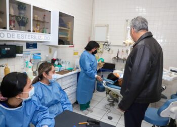 Refuerza SST verificaciones y acompañamiento en unidades médicas y clínicas de Tamaulipas