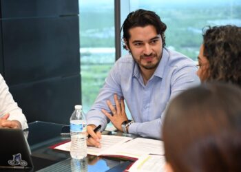 Impulsa STPS Tamaulipas inclusión laboral y reinserción social con respaldo interinstitucional