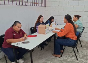 Fortalece Secretaría del Trabajo vinculación laboral en Altamira con jornada de reclutamiento empresarial