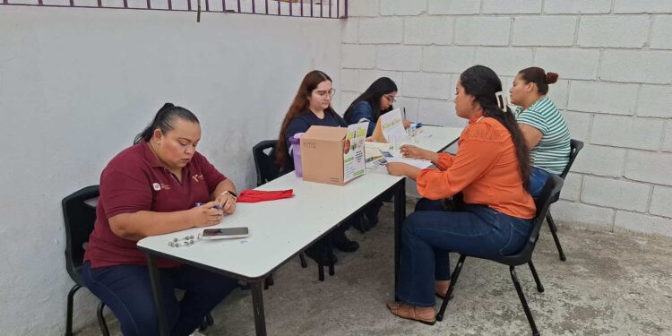 Fortalece Secretaría del Trabajo vinculación laboral en Altamira con jornada de reclutamiento empresarial