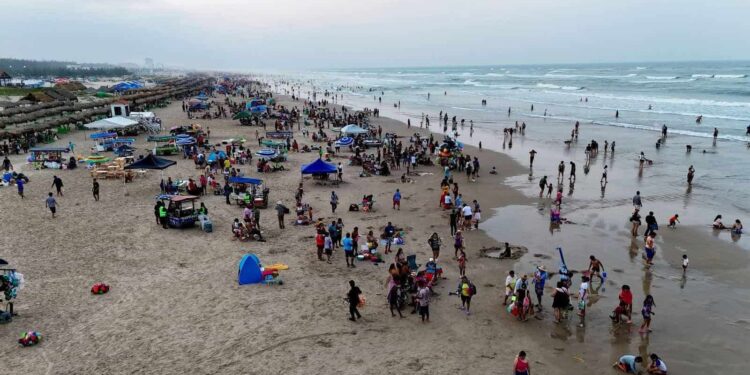 Turismo internacional en ascenso sostenido: Sectur