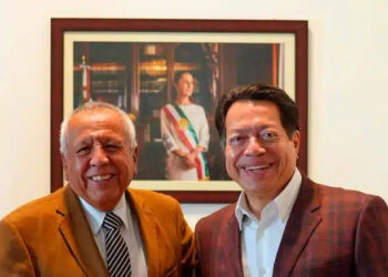 Claudia Sheinbaum defiende a Francisco Garduño: “Ya no tiene ningún proceso jurídico”