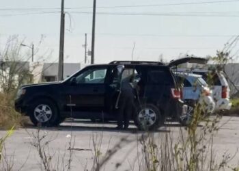 Localizan abandonada camioneta de Perla Gisela; FGJT mantiene investigación abierta