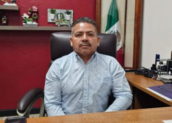 Tránsito refuerza operativo grúa en Matamoros y retira más de 50 vehículos en venta
