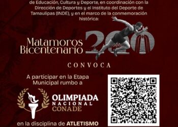 Beto Granados impulsa el talento deportivo rumbo a la Olimpiada Nacional CONADE