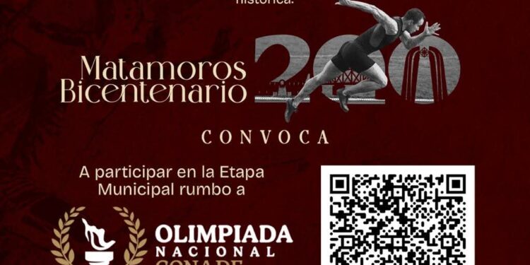 Beto Granados impulsa el talento deportivo rumbo a la Olimpiada Nacional CONADE