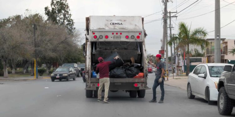 Con acciones diarias, Matamoros avanza hacia una ciudad más limpia: Beto Granados