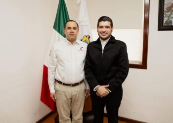 Beto Granados impulsa gestión financiera y coordinación a favor de Matamoros