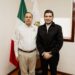Beto Granados impulsa gestión financiera y coordinación a favor de Matamoros