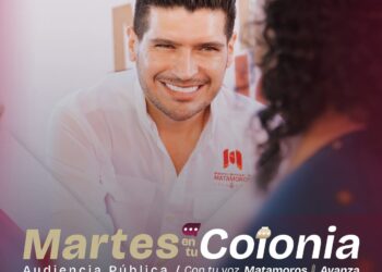 Gobierno de Beto Granados lleva “Martes en tu colonia” a la Lauro Villar