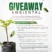 Gobierno de Beto Granados impulsa Giveaway Ambiental para fortalecer un Matamoros más verde