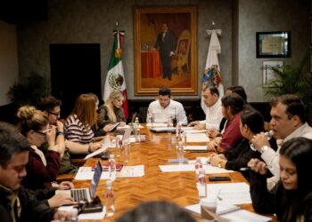 Matamoros Bicentenario: Alcalde Beto Granados coordina preparativos para los 200 años