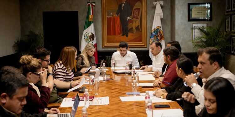 Matamoros Bicentenario: Alcalde Beto Granados coordina preparativos para los 200 años