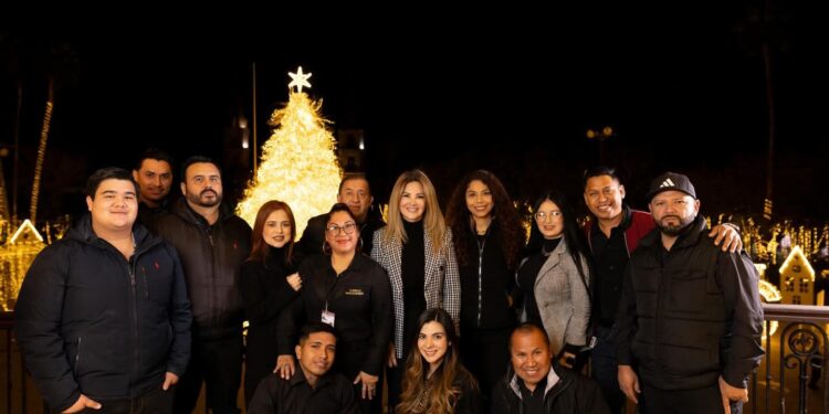 Beto Granados agradece a las familias que participaron en la foto del recuerdo