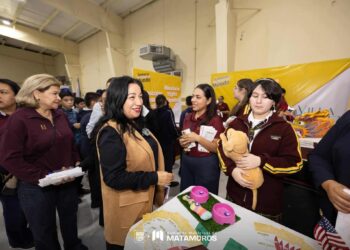 Gobierno de Beto Granados impulsa el futuro educativo con la EXPO ORIENTA 2026