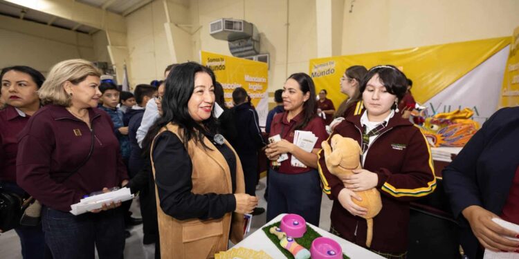 Gobierno de Beto Granados impulsa el futuro educativo con la EXPO ORIENTA 2026