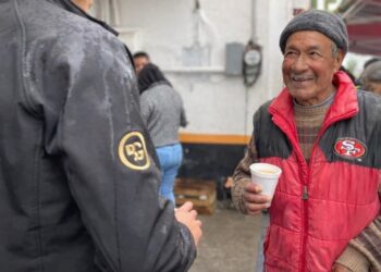 Alcalde Beto Granados impulsa acciones de atención social durante jornada de pagos a adultos mayores