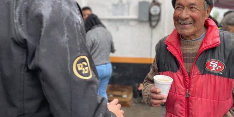 Alcalde Beto Granados impulsa acciones de atención social durante jornada de pagos a adultos mayores