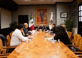 Atención digna y humanista para familias migrantes en Matamoros: Beto Granados