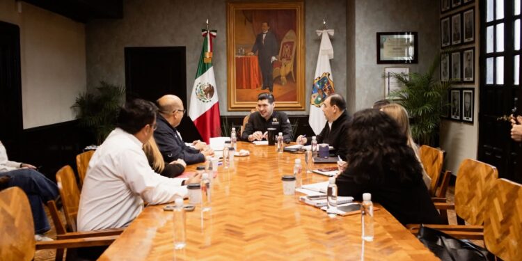 Atención digna y humanista para familias migrantes en Matamoros: Beto Granados