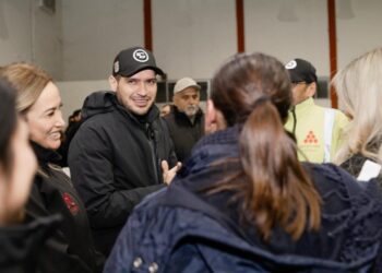 Municipio fortalece acciones de atención por temporada invernal