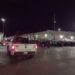 Policía de Proximidad refuerza vigilancia en la fábrica Cardone como parte de las acciones de seguridad en Matamoros