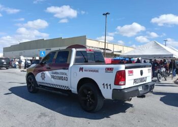 Policía de Proximidad mantiene operativo preventivo en zona industrial