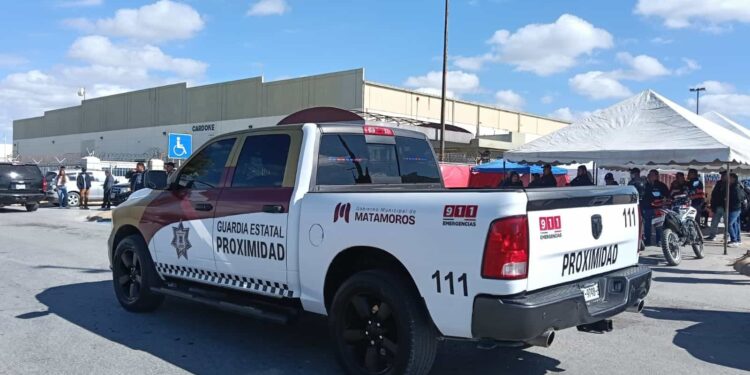 Policía de Proximidad mantiene operativo preventivo en zona industrial
