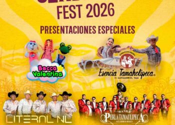 Honrando la tradición, alcalde Beto Granados invita al Candelaria Fest