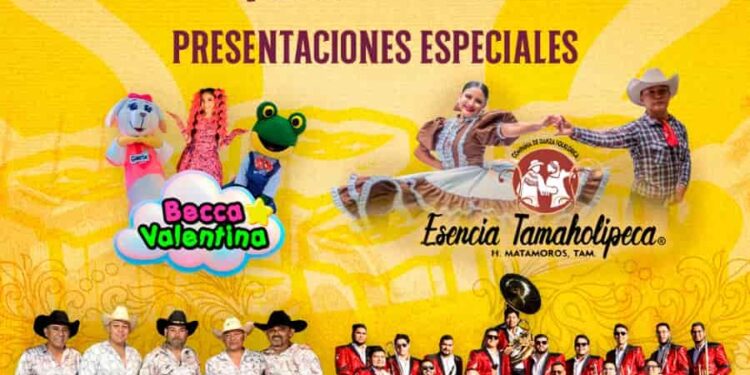 Honrando la tradición, alcalde Beto Granados invita al Candelaria Fest