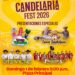Honrando la tradición, alcalde Beto Granados invita al Candelaria Fest