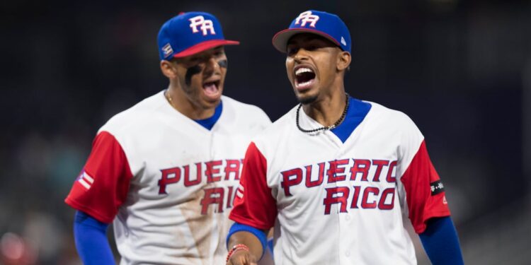 Crisis en el béisbol boricua: Puerto Rico podría abandonar el Clásico Mundial 2026