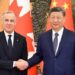 China y Canadá sellan acuerdo estratégico que impactará comercio y turismo