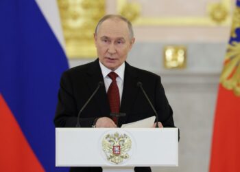 Putin propone usar activos congelados para la “Junta de la Paz” de Trump