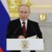 Putin propone usar activos congelados para la “Junta de la Paz” de Trump