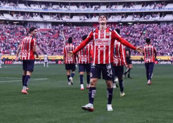 Clausura 2026: Chivas y Necaxa brillan en una Jornada 1 de sorpresas