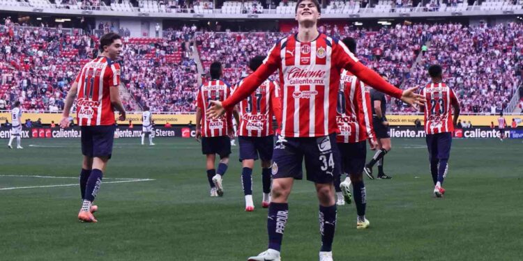 Clausura 2026: Chivas y Necaxa brillan en una Jornada 1 de sorpresas