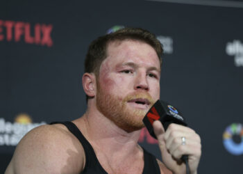 El regreso del Rey: ‘Canelo’ Álvarez peleará en Arabia Saudita en septiembre