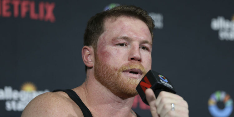 El regreso del Rey: ‘Canelo’ Álvarez peleará en Arabia Saudita en septiembre