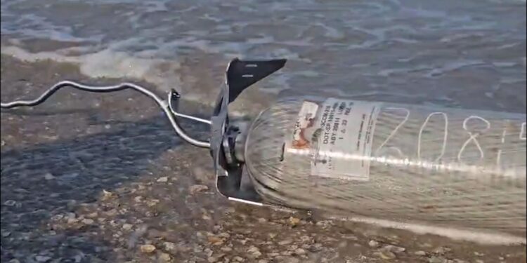 Alertan por posible contaminación del río Bravo ligada a operaciones de SpaceX