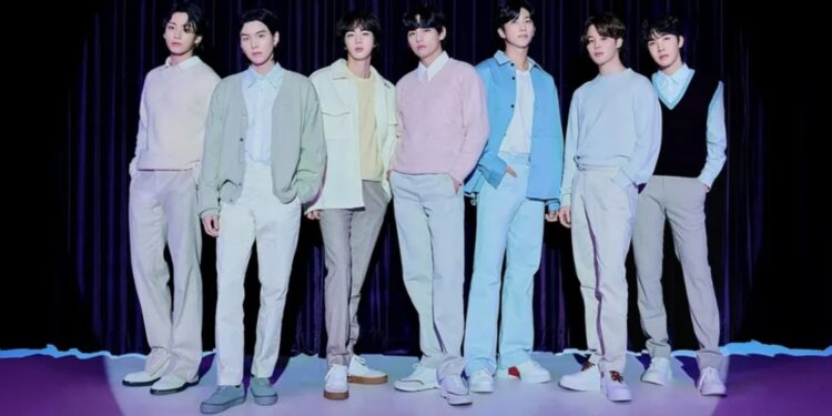 Diplomacia K-pop: Corea del Sur estudia la petición de Sheinbaum por BTS